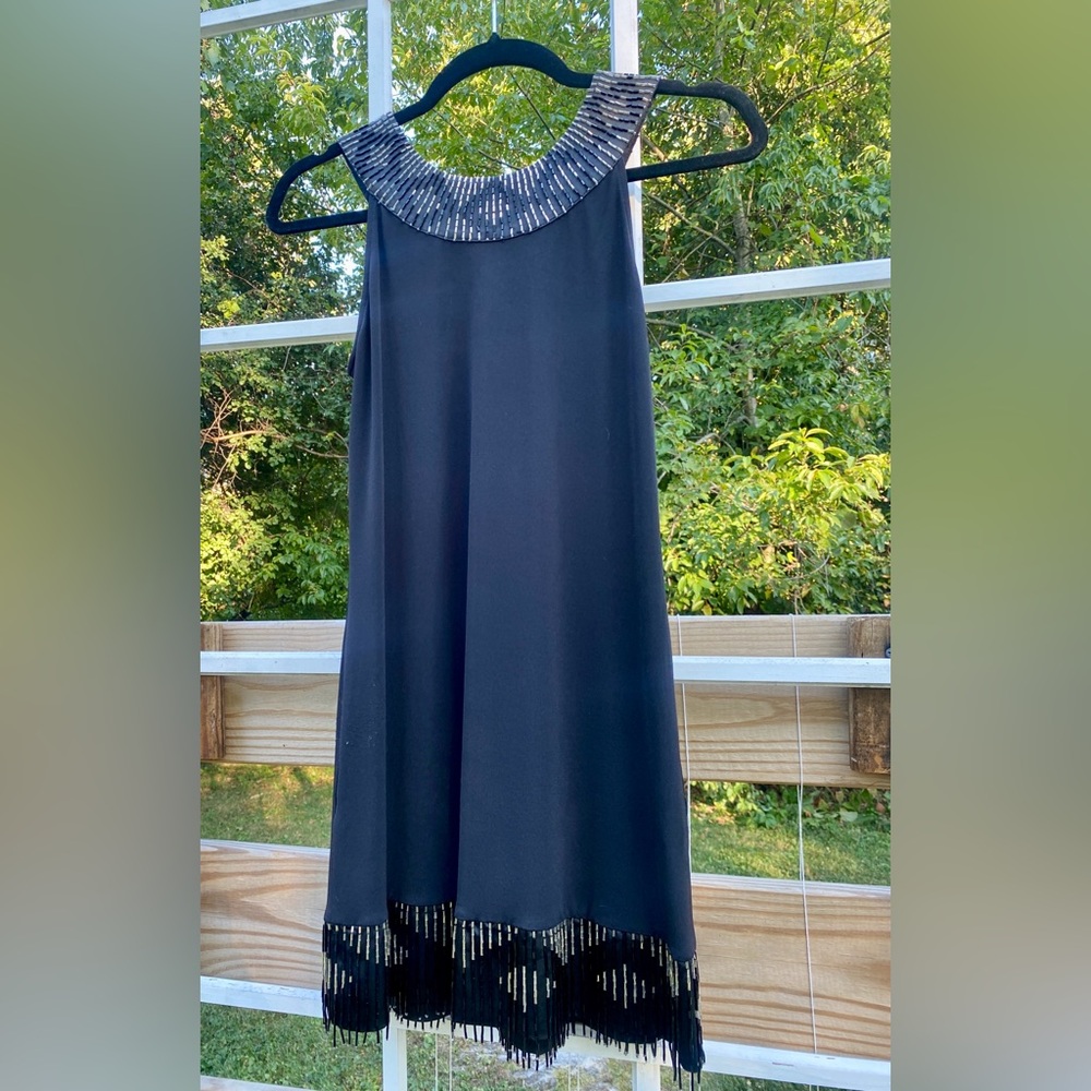 Express | The perfect beaded flapper dress